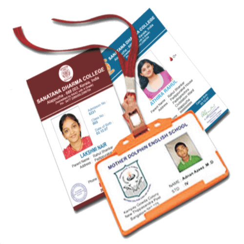 ID Cards & Lanyards printing graphic house