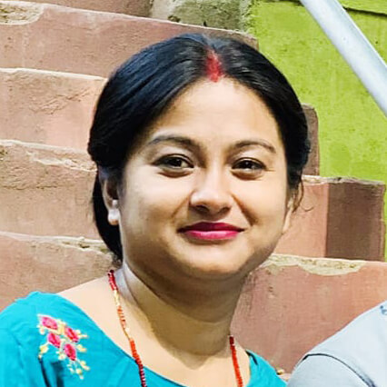 Jyoti Chapagain