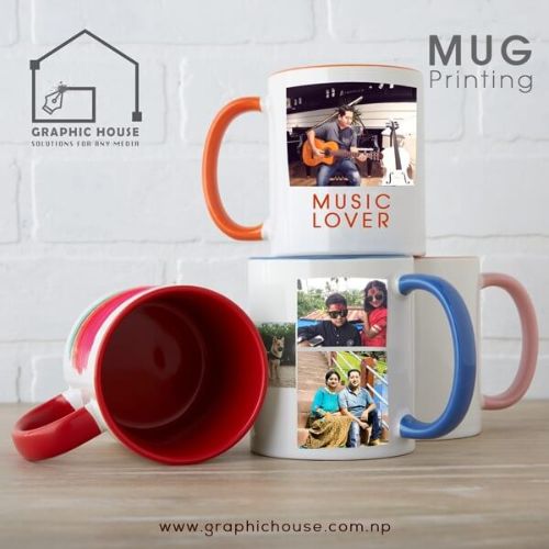 cup printing graphic house